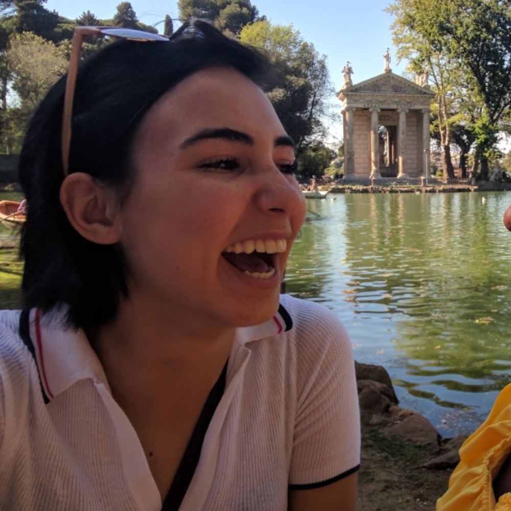 Meet your Posher, Gabrielle